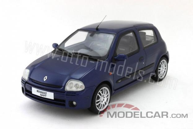 Ottomobile Renault Clio 2 RS Blue