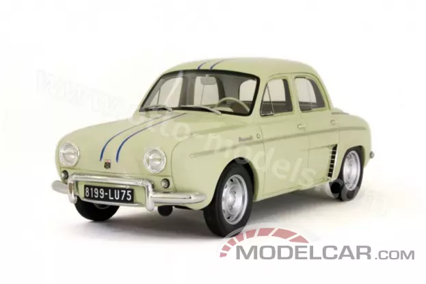 Ottomobile Renault Dauphine 1093 beige 1:18 OT127