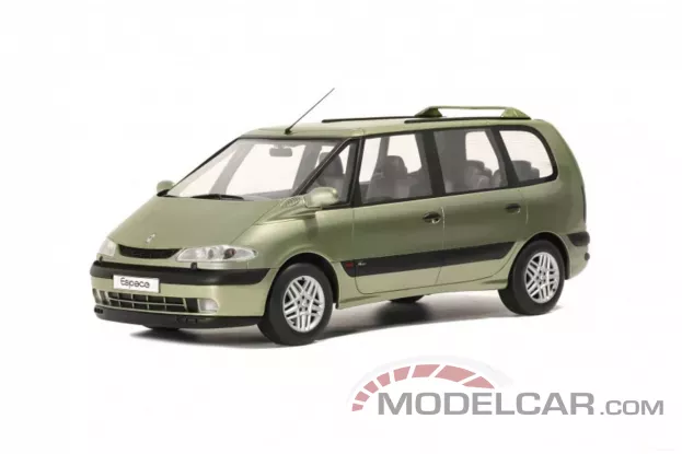 Ottomobile Renault Espace 3 2001 Vert Lichen 1:18 OT430