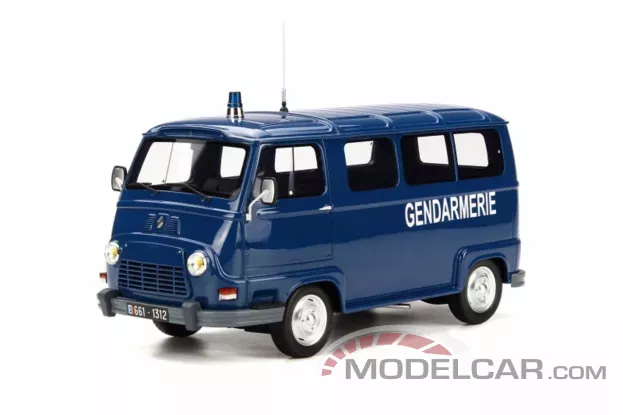 Ottomobile Renault Estafette Gendarmerie 1973 1:18 OT256