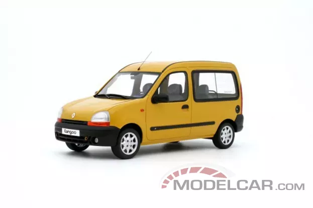 Ottomobile Renault Kangoo 1.4 RT Jaune Citron 396 1998 1:18 OT474