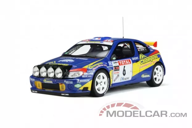 Ottomobile Renault Megane 1 Maxi 1:18 OT960