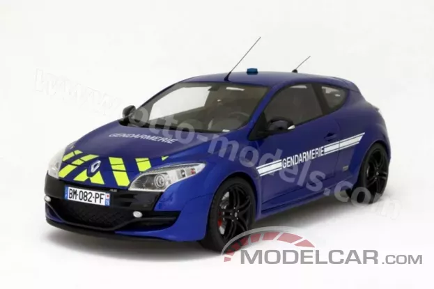 Ottomobile Renault Megane 3 RS Gendarmerie 1:18 OT549