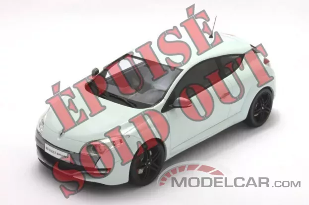 Ottomobile Renault Megane RS3 White 1:18 OT504