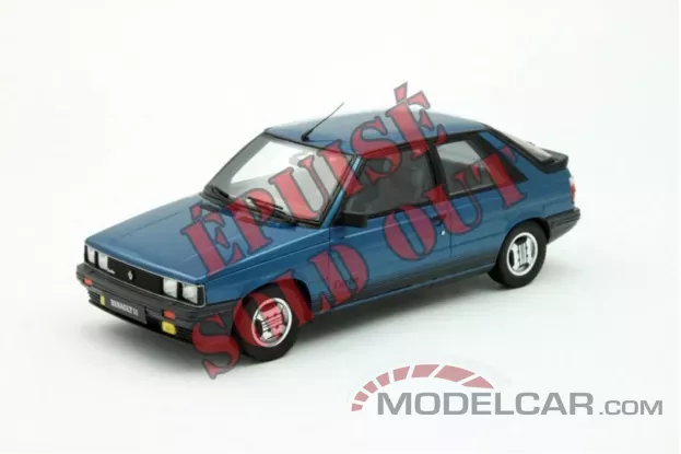 Ottomobile Renault R11 Turbo Ph. 1 blue 1:18 OT506