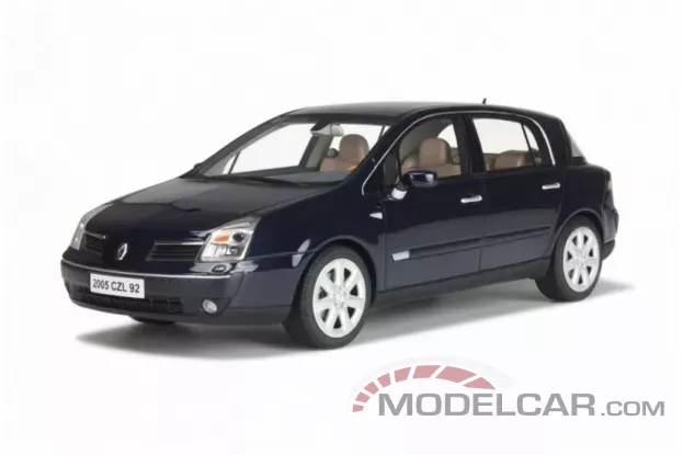 Ottomobile Renault Vel Satis 3.5 V6 2005 blue 1:18 OT175