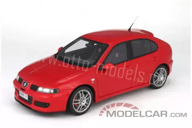 Ottomobile Seat Leon Cupra R 1M 1999 red 1:18 OT700