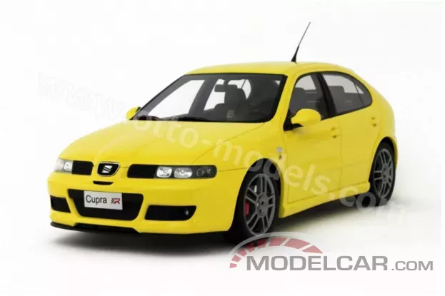 Ottomobile Seat Leon Cupra R 1M yellow 1:18 OT566