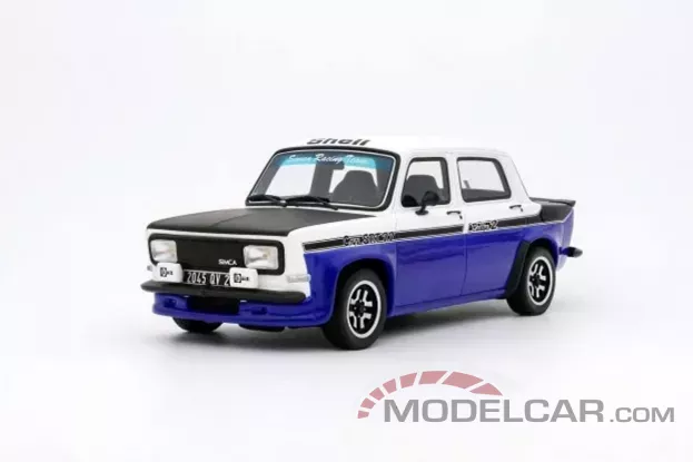 Ottomobile Simca 1000 Rallye 2 SRT 1977 1:18 OT1063