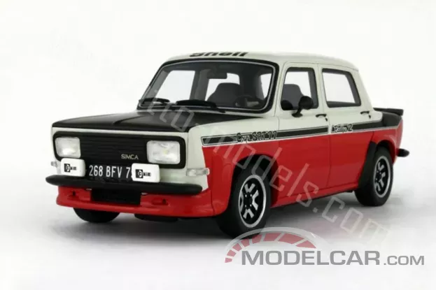 Ottomobile Simca 1000 Rallye 2 SRT 77 1:18 OT537