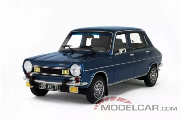 Ottomobile Simca 1100 Ti blue 1:18 OT606