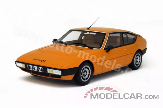 Ottomobile Simca Matra Bagheera orange 1:18 OT589