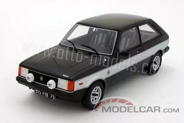 Ottomobile Talbot Sunbeam Lotus black 1:18 OT040