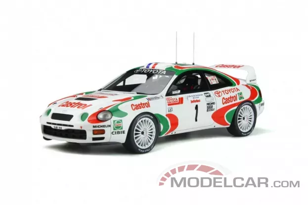 Ottomobile Toyota Celica GT Four ST205 1995 1:18 OT302
