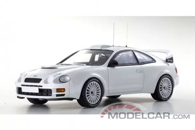 Ottomobile Toyota Celica GT-Four ST205 White 1:18 OT874
