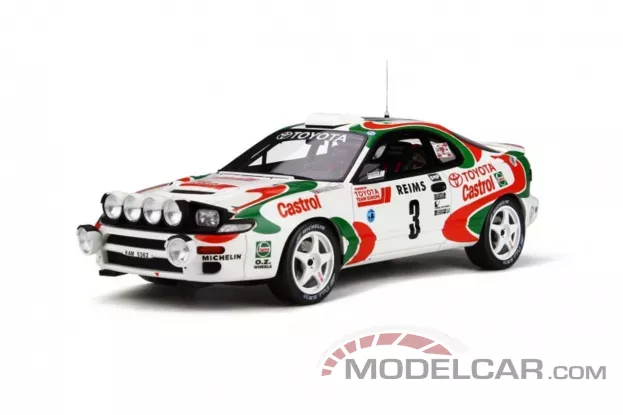 Ottomobile Toyota Celica ST185 Auriol RMC 1993 1:18 OT595
