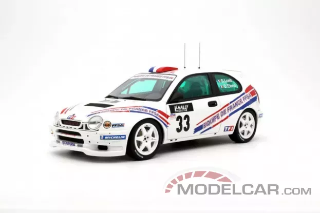 Ottomobile Toyota Corolla WRC E11 1:18 OT996