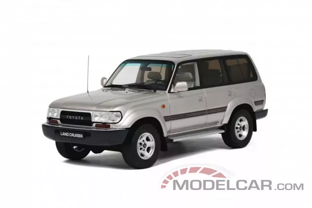 Ottomobile Toyota Land Cruiser HDJ80 1992 Beige Metallic 4K1 1:18 OT438