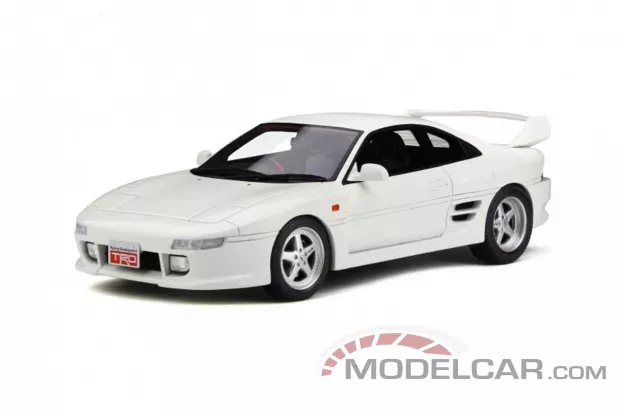 Ottomobile Toyota MR2 SW20 TRD 2000GT Super White 040 1:18 OT749