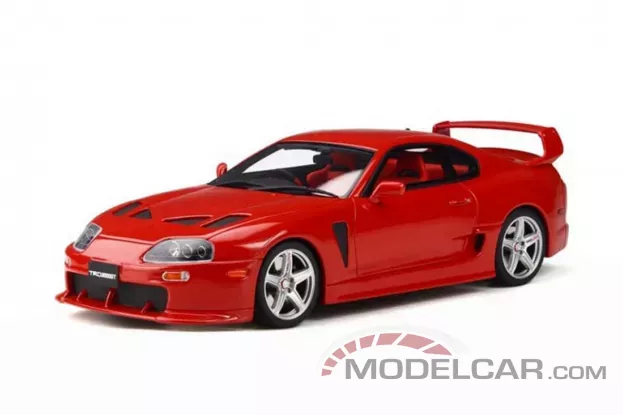 Ottomobile Toyota Supra A80 3000 GT TRD 1998 Red 1:18 OT879