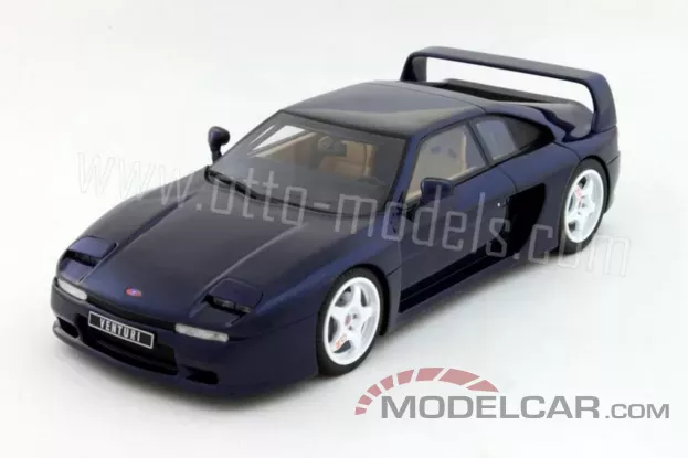 Ottomobile Venturi 400 GT blue 1:18 OT033