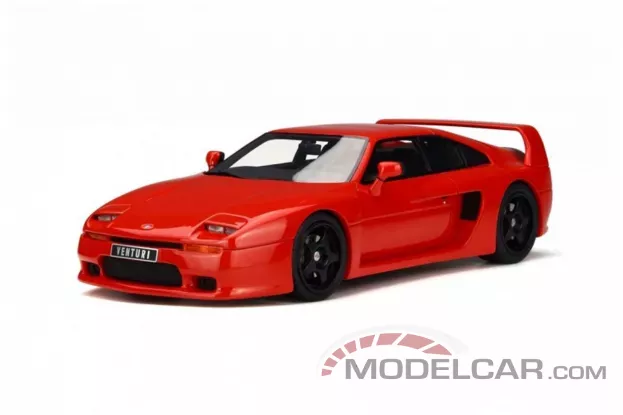 Ottomobile Venturi 400 GT phase 2 red 1:18 OT663