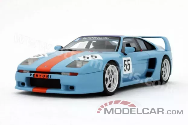 Ottomobile Venturi 400 Trophy Gulf 1:18 OT096