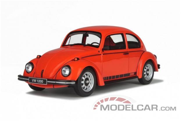 Ottomobile Volkswagen Beetle Orange