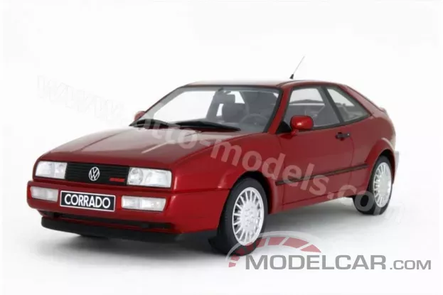 Ottomobile Volkswagen Corrado G60 red 1:18 OT103