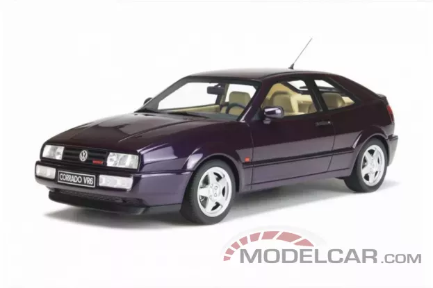 Ottomobile Volkswagen Corrado VR6 Purple 1992 1:18 OT611