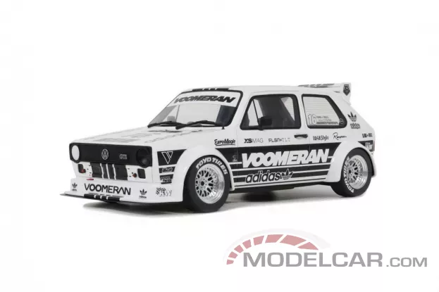 Ottomobile Volkswagen Golf 1 GTi Voomeran 1:18 OT1061