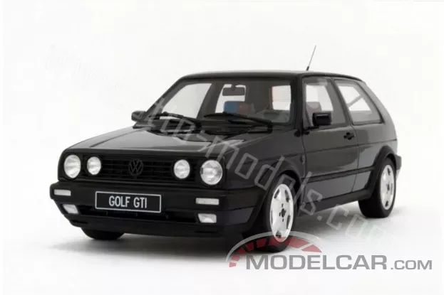 Ottomobile Volkswagen Golf 2 G60 Fire and Ice 1:18 OT547