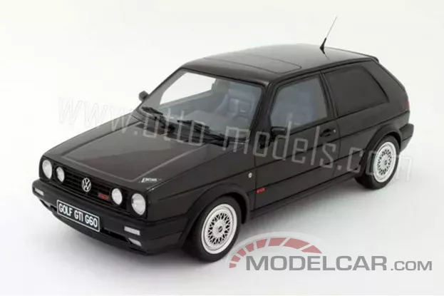 Ottomobile Volkswagen Golf 2 GTI G60 Edition One red 1:18 OT520