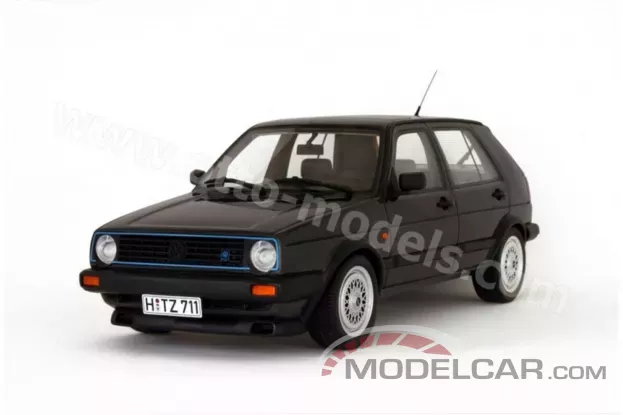 Ottomobile Volkswagen Golf 2 GTI G60 Limited LP9V 1:18 OT124