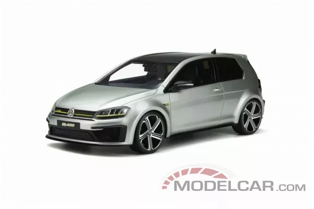 Ottomobile Volkswagen Golf 7 R400 Concept 2014 Glasurit MA141.80 Glossy 1:18 OT925