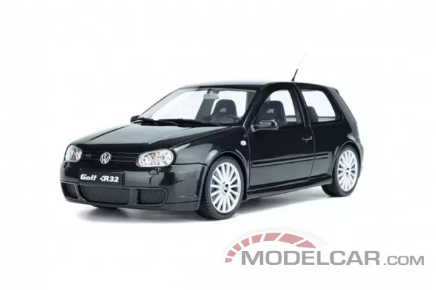 Ottomobile Volkswagen Golf IV R32 2003 Black Magic Nacre Z4 1:18 OT964