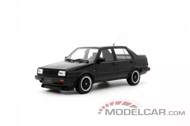Ottomobile Volkswagen Jetta Mk2 1987 black 1:18 OT1021