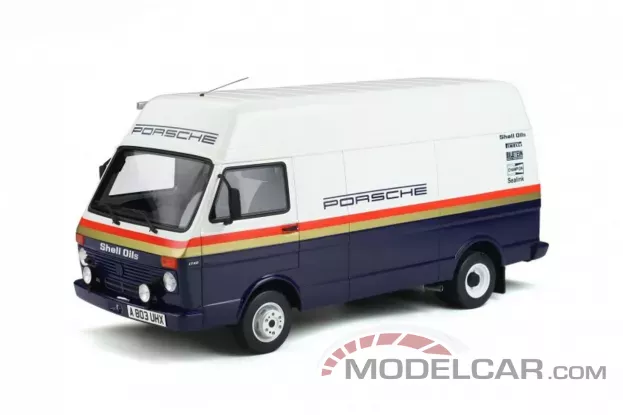 Ottomobile Volkswagen T35 Rothmanns assistance 1984 1:18 OT907