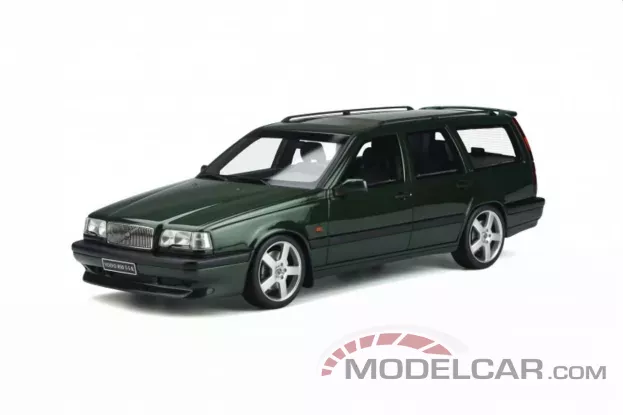 Ottomobile Volvo 850 T5-R Estate Dark Olive Pearl 1995 1:18 OT928
