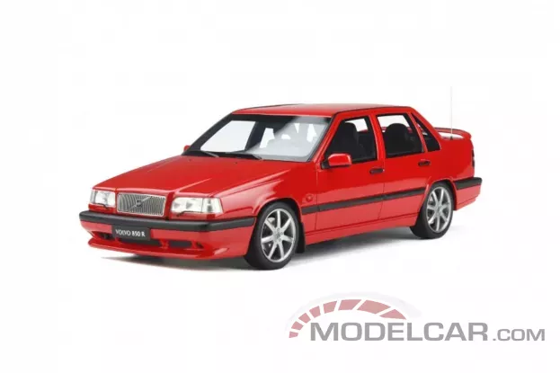 Ottomobile Volvo 850R Sedan 1996 Red 609-11 1:18 OT427