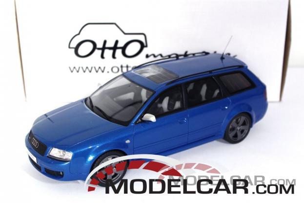 Ottomobile Audi RS6 Avant C5 أزرق