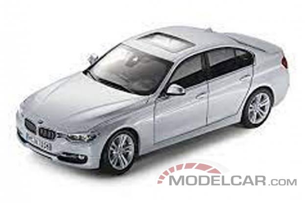 Paragon BMW 3-series sedan F30 Silver