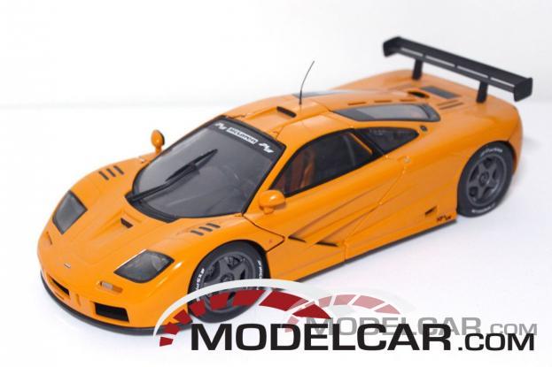 UT models McLaren F1 LM Orange