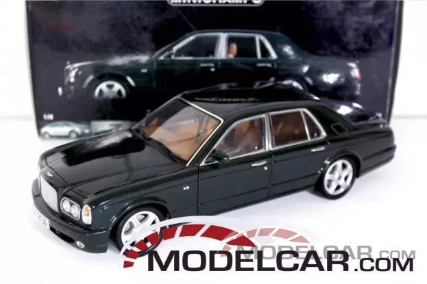 Minichamps Bentley Arnage T 2002 green 1:18 100139070