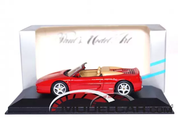 Minichamps Ferrari F355 Spider red 1:43 430074032