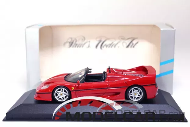 Minichamps Ferrari F50 red 1:43 430075152