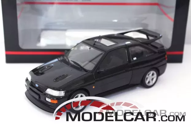 Minichamps Ford Escort RS Cosworth black 1:18 150089020