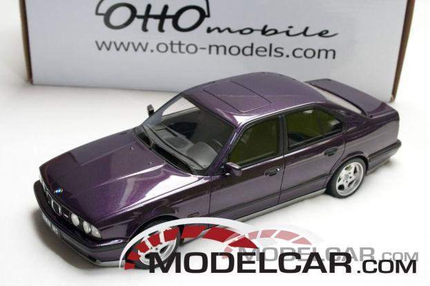 Ottomobile BMW M5 e34 Purple