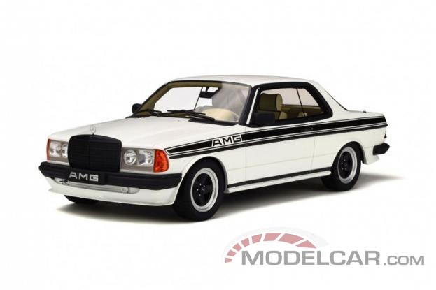 Ottomobile Mercedes 280CE AMG C123 Wit