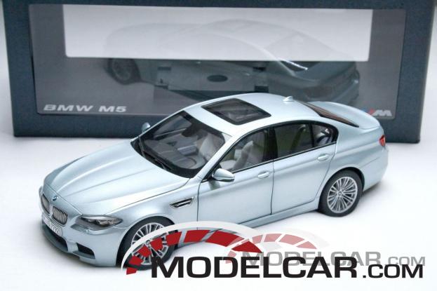 Paragon BMW M5 f10M Silver